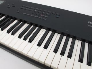 Roland A 80 88 Key MIDI Keyboard Interface Parts Repair