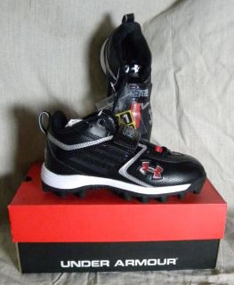 Under Armour Crusher Youth Football Cleats