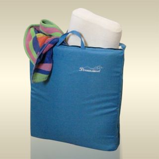 Kid Baby Memory Foam Sleeping Mat Nap Pad Foldable Bag