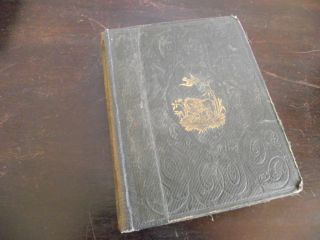 Tales About Animals by Peter Parley 1838