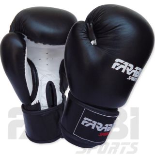 Boxing Gloves Sparring Gloves Punch Bag Training Mitts MMA 8oz 10oz