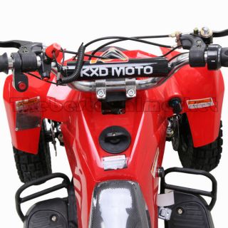 New 2012 Kids Electric ATV Powersports Outdoor Rider Off Road Use Only
