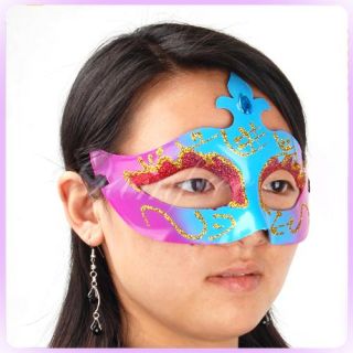 Venetian Mardi Gras Eye Mask Masquerade Party Ball Cool