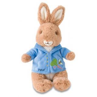 Kids Preferred Peter Rabbit 8 Plush Bean Bag Toy