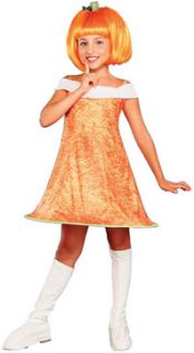 Child Medium Pumpkin Spice Kids Costume Halloween Costumes