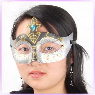 Venetian Mardi Gras Eye Mask Masquerade Party Ball Cool
