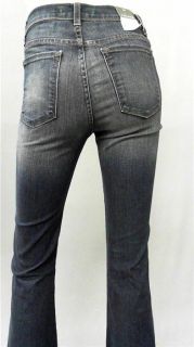 Brand Kiki Misses 26 Stretch Stone Wash High Rise Wide Leg Jeans