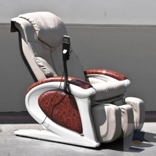 King Kong USA 5560 Galaxy D3000 Massage Chair Kneading