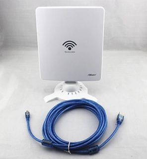 Kinamax WiFi Wireless Adapter TS 9900 3070 5800mW 58dBi USB Network