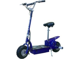 Dirt Dog 500W Electric Scooter Skateboard Kid Toy Blue