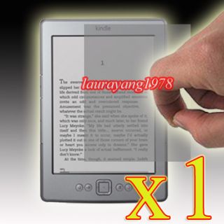 Protector Film for  Kindle 4 4G 4th Gen WiFi eBook Reader