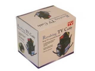 TV Remote Control Organizer Rack Shelf Cozy ASTV126