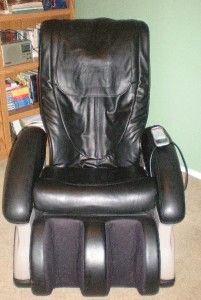Massage Chair King Kong 5562 Galaxy