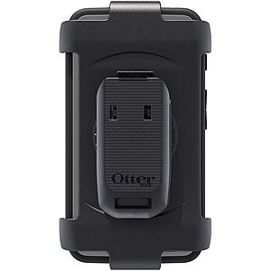 Otterbox Defender Case for Motorola Atrix HD MB886 Knight Gray Black