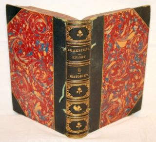 Antique Books STRATFORD SHAKSPERE 6 Volumes Shakespeare D. Appleton