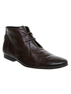 Dune Cable boots Dark Brown   