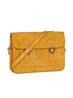 Yumi Satchel bag.   