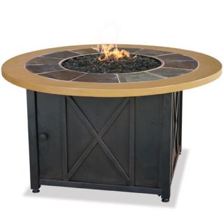 Uniflame Glass Kit for Outdoor Fire Pits