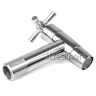 New Chrome Polished Tap Faucet Kitchen Equipment