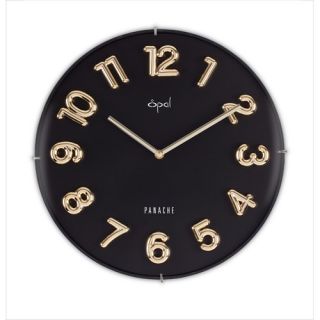 Opal Luxury Time Products Opal Floating Figures Clock