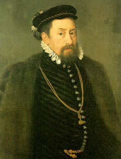 ii 31 july 1527 12 october 1576 was king of bohemia and king