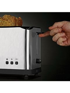 Russell Hobbs Stainless Steel Brushed Allure Toaster 17886   