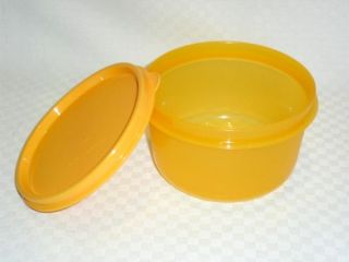 Tupperware 14 oz Serving Snack Cup DIP Pudding Fruit Candy Bowl New