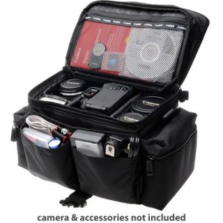 Canon SLR Gadget Bag for EOS or Rebel Cameras T1i T2i T3 T3i T4i 60D