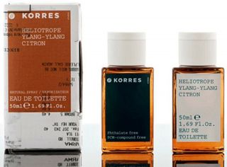 Korres Eau de Toilette Fragrance Perfume EDT Choose 1 from All 8