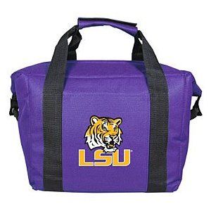 Kolder LSU Tigers 12 Can Cooler and Insulated Bag