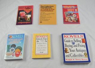 Vintage Collectibles Collectors Antiques Books Kovels Time Life N6B4