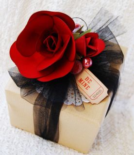 ROSE BOX by Michele Kovack