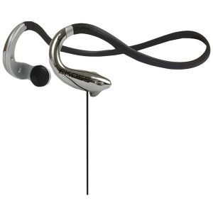 Koss P9 Vertical Ear Clip Behind The Head Volume Control Headphones