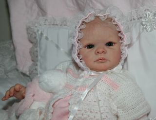 Angels of Delight Nursery Reborn Baby Girl  Jill  Sculpt by Adrie
