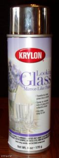 Krylon Looking Glass Mirror Making Spray Paint