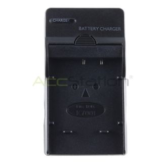 Two Battery Charger for Kodak EasyShare MD753 MD853