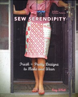 Sew Serendipity – by Kay Whitt for Krause Publications