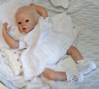Angels of Delight Reborn Baby Girl  Krista 