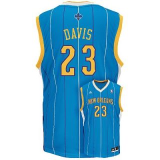 Anthony Davis New Orleans Hornets Kids Boys NBA Youth Jersey Medium