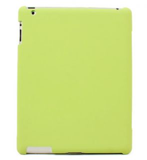 Green Kroo iPad 2 Smart Magnetic Case Cover Hard Shell