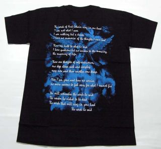 Retro Rock Kurt Cobain Nirvana 1967 1994 T Shirt M L XL