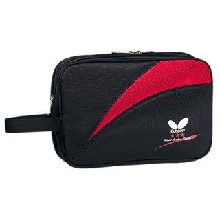 Butterfly Grefil DX Table Tennis Racket Case Red New