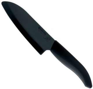 Kyocera Ceramic Knife 5 5 inch Santoku High Quality Ver FKR 140HIP