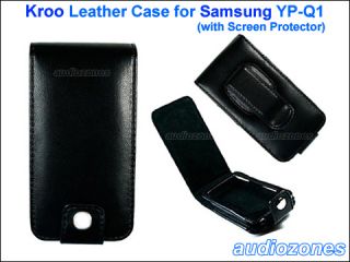 check compatible products overview brand new kroo leather case black