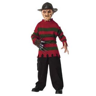 Deluxe Child Freddy Krueger Sweater
