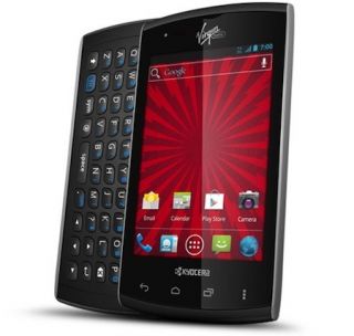 BRAND NEW * Kyocera Rise C5155 Virgin Mobile Android Phone Prepaid