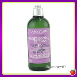 Occitane Aromachologie Soothing Shampoo 300ml 10 1oz New