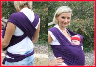 The Celeb Slings provides support as well as natural movement for