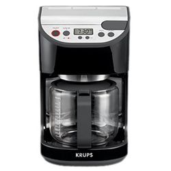 Sale Krups 12 Cup Coffee Maker KM40555 Automatic Brand New Cook Chef