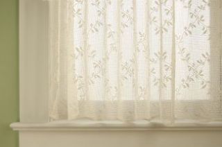 Heritage Lace Curtains
